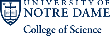 Notre Dame Science Mark