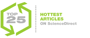 Top 25
                      Hottest Articles on ScienceDirect.com
